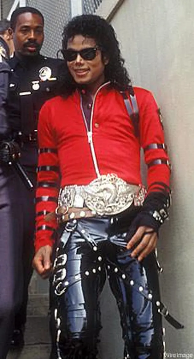 Michael Jackson