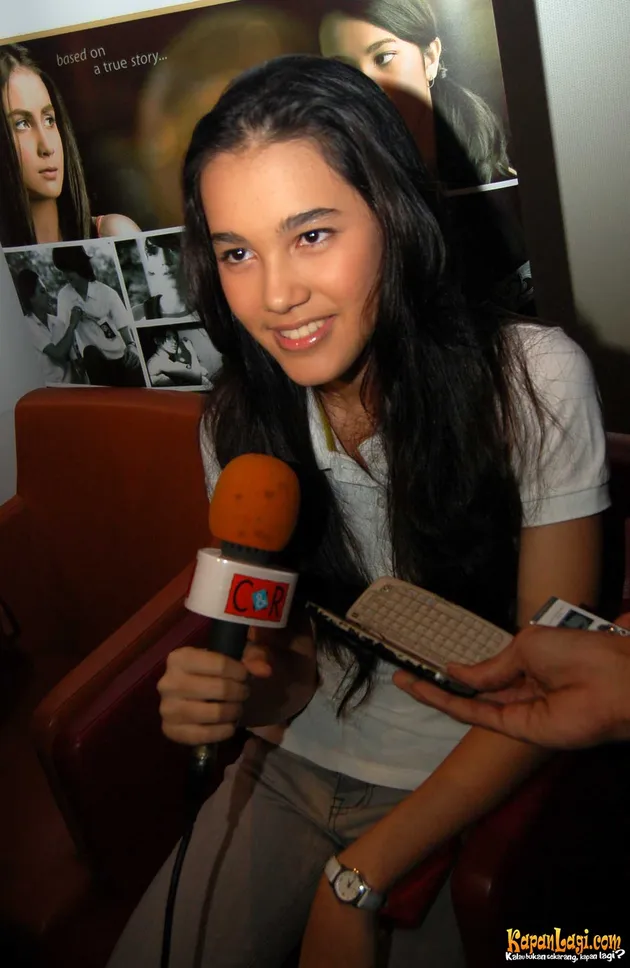 michella putri