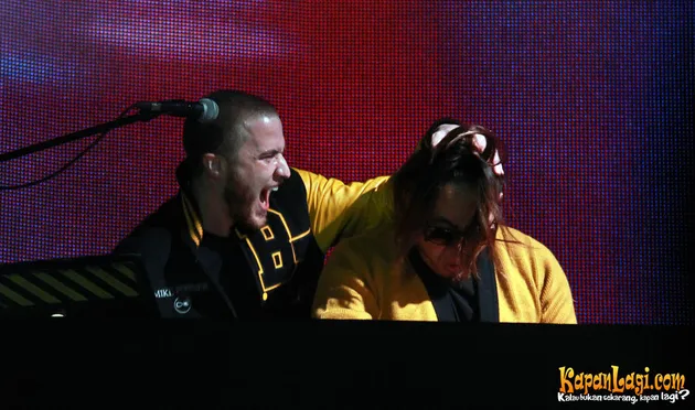 Konser 2011