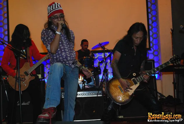 the best of rock legend