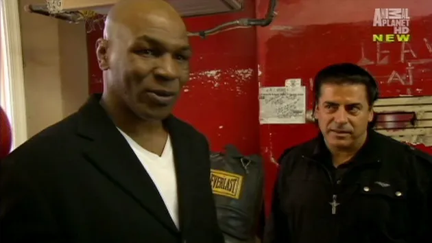 Mike Tyson