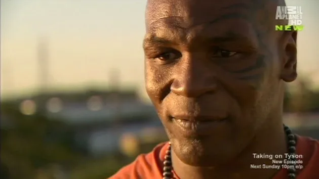 Mike Tyson