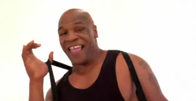 Mike Tyson