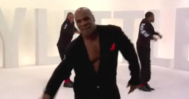 Mike Tyson