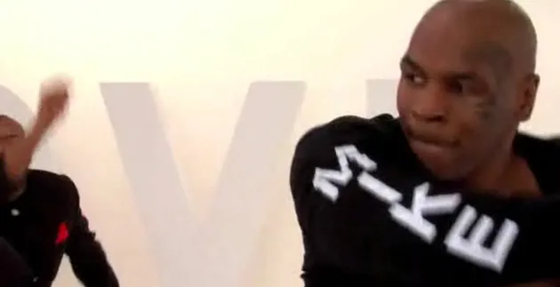 Mike Tyson