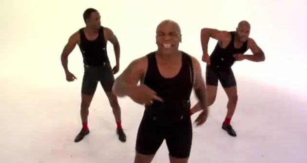 Mike Tyson