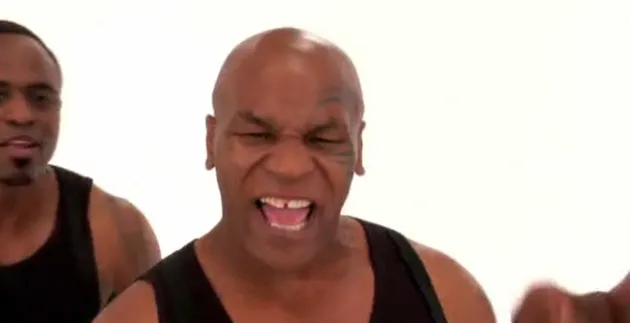 Mike Tyson