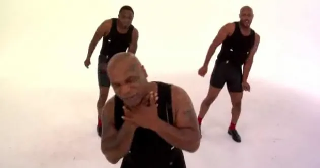 Mike Tyson