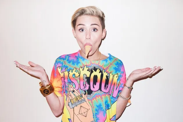 Miley Cyrus