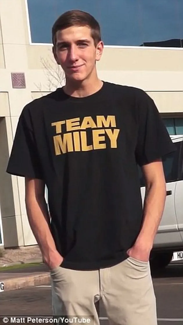 Miley Cyrus