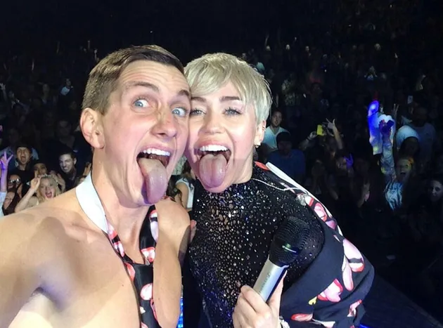 Miley Cyrus
