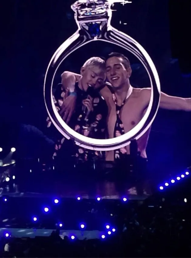 Miley Cyrus