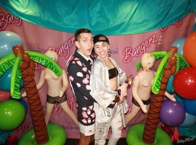 Miley Cyrus