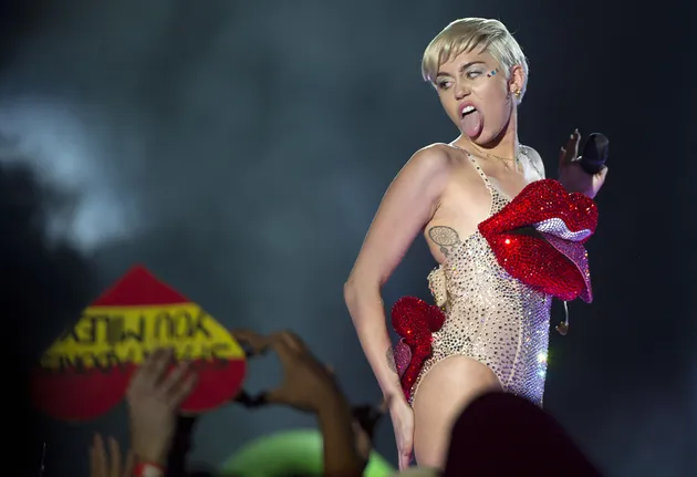 Miley Cyrus