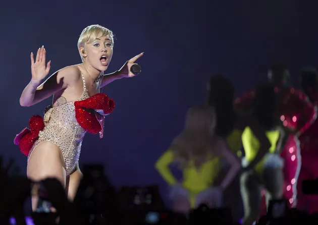 Miley Cyrus