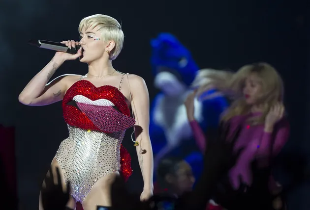 Miley Cyrus