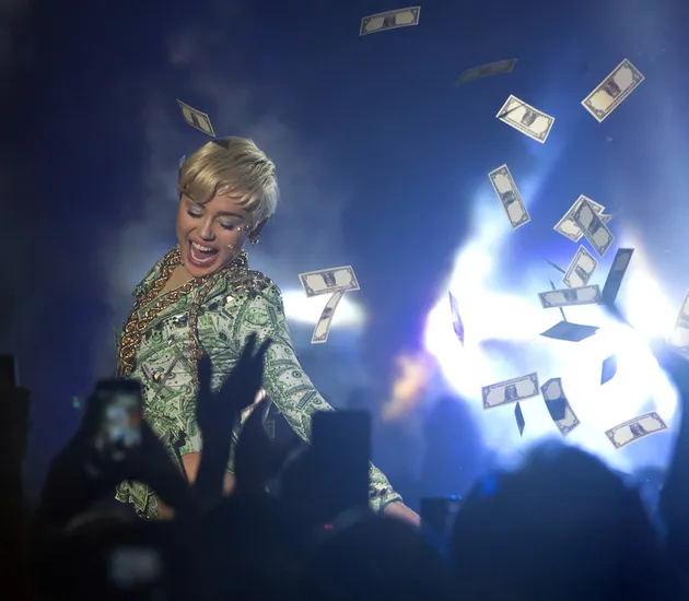 Miley Cyrus