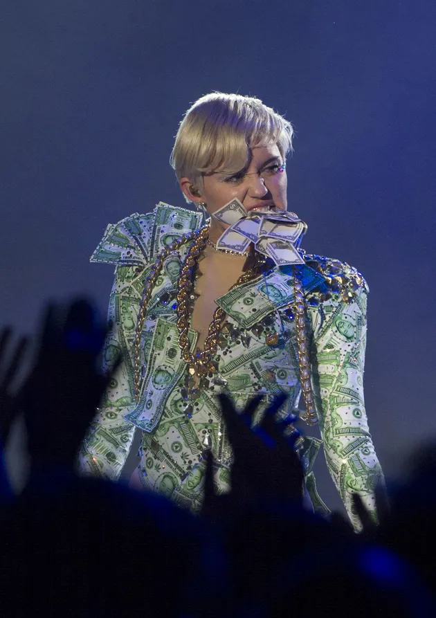 Miley Cyrus