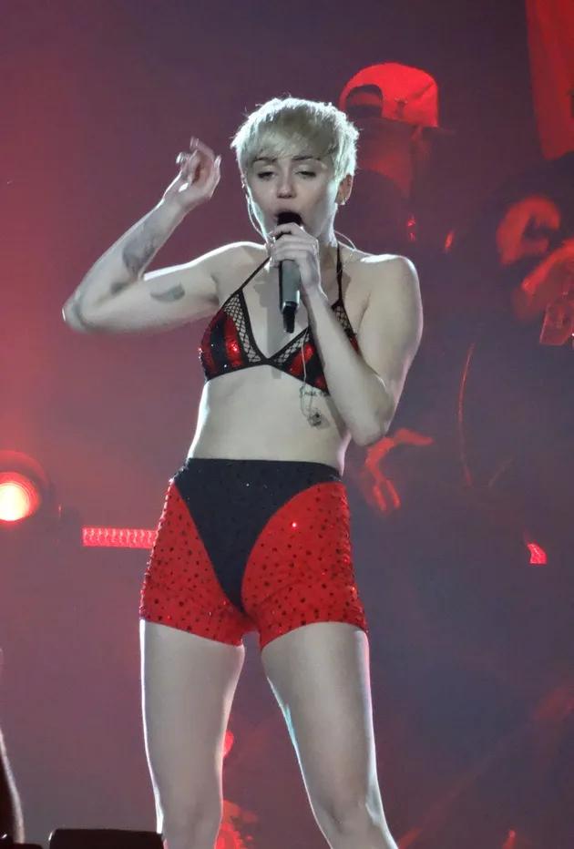 Miley Cyrus