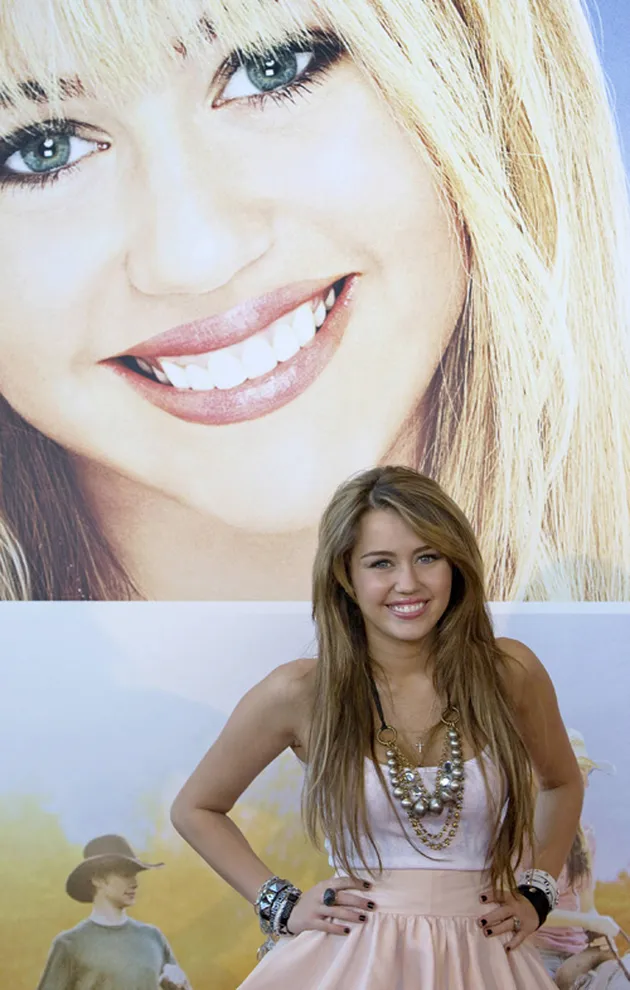 miley cyrus