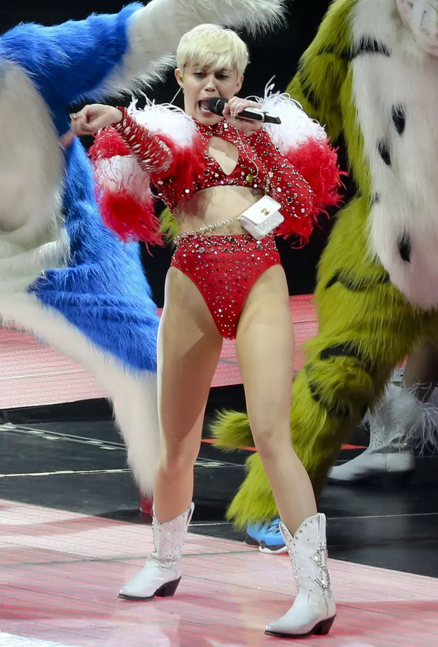 Miley Cyrus