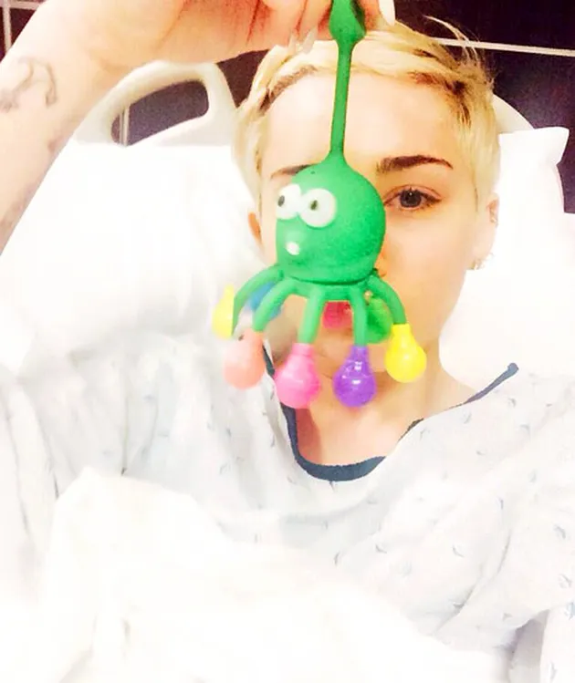 Miley Cyrus