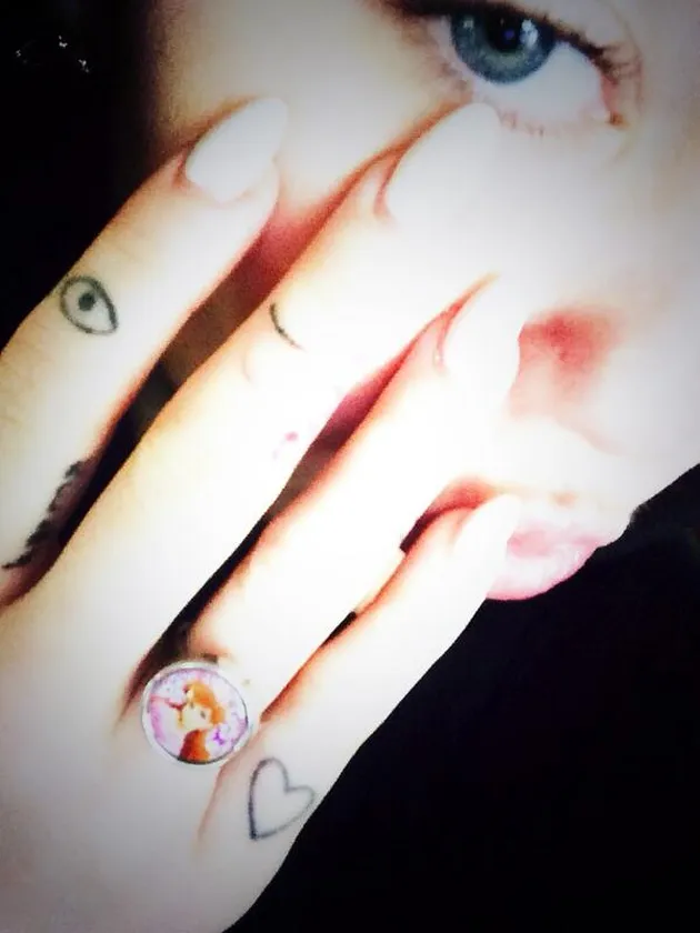 Miley Cyrus