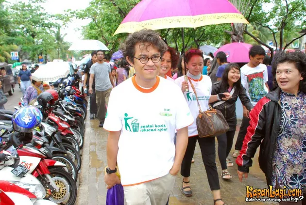 Bersih Pantai