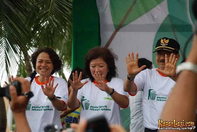Bersih Pantai