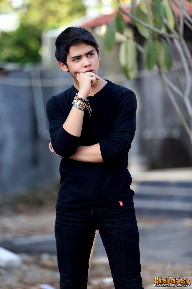 Mirip Al Ghazali - Aliando Syarief Aktor Ganteng Ganteng Serigala - KapanLagi.com