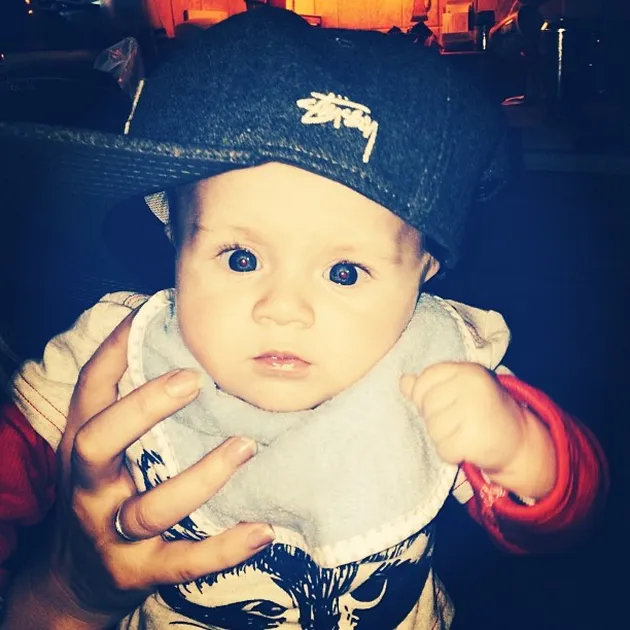 Niall - Theo Horan