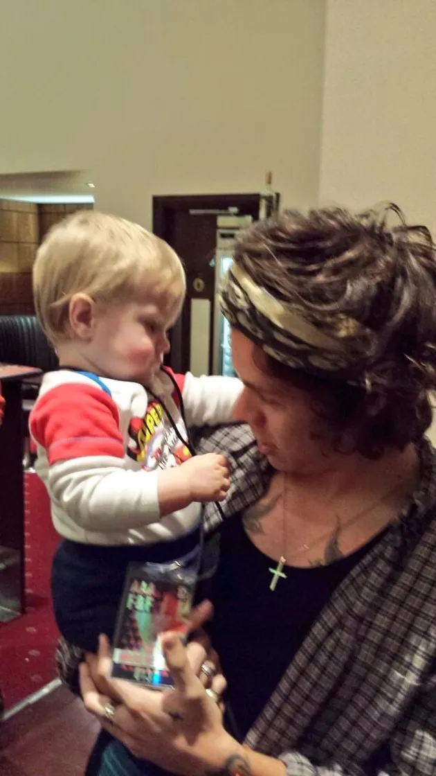 Niall - Theo Horan