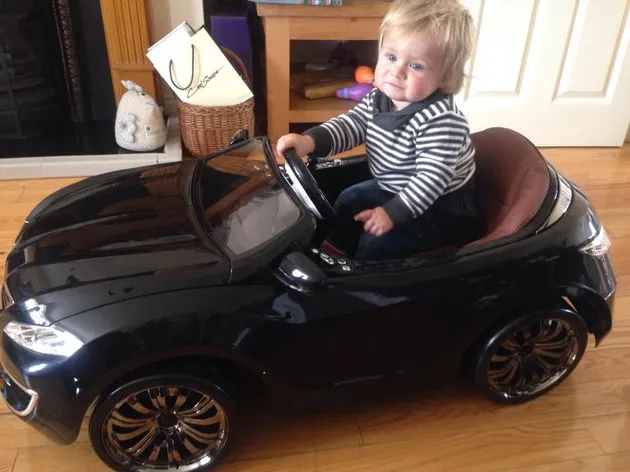 Niall - Theo Horan