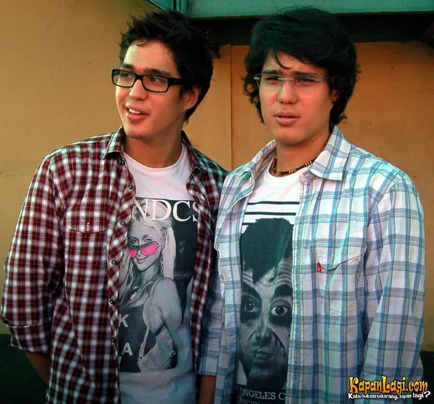 Mischa Chandrawinata, Marcell Chandrawinata
