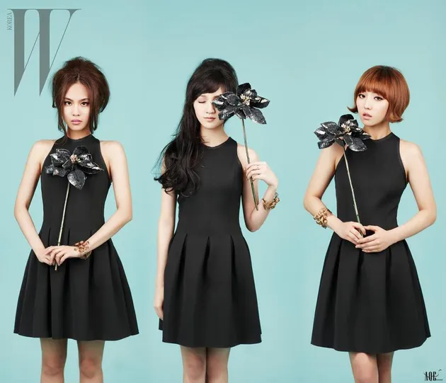 Miss A