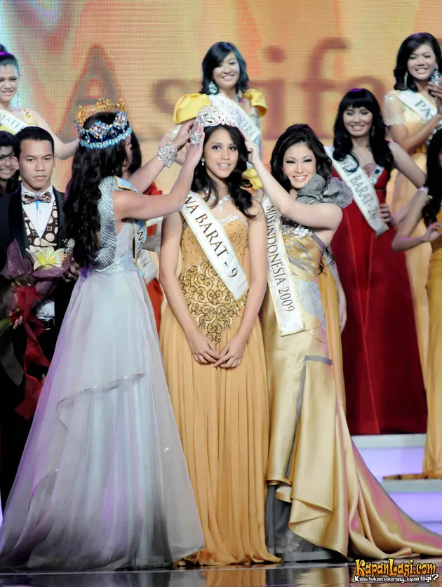 miss indonesia