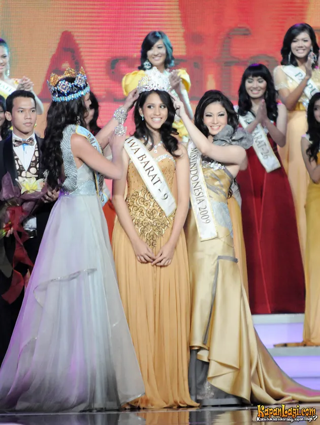 miss indonesia