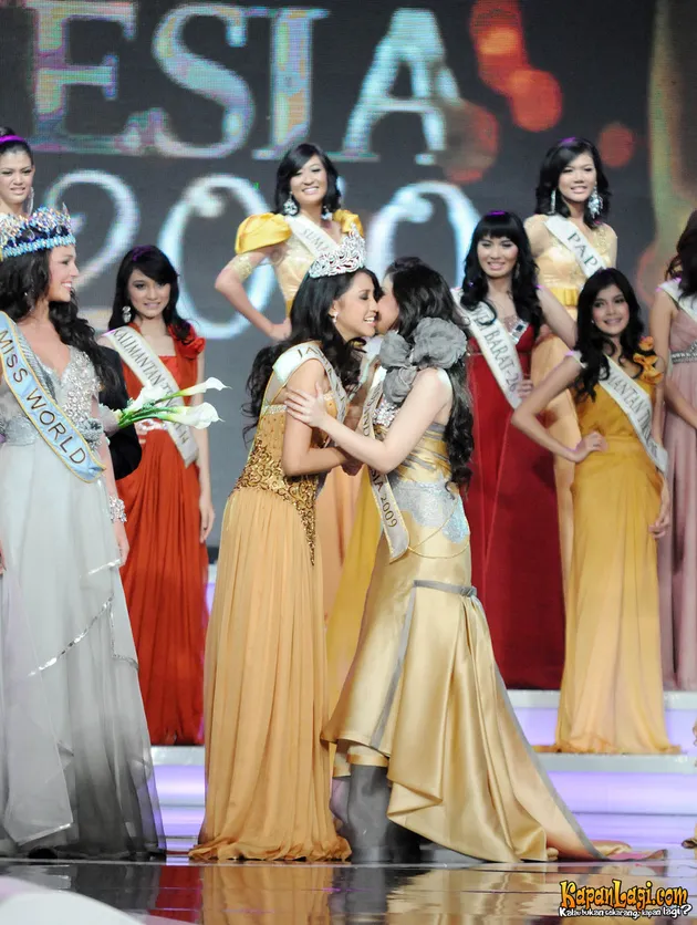 miss indonesia