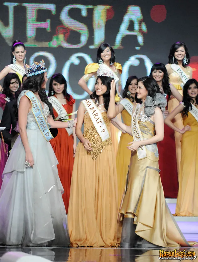 miss indonesia