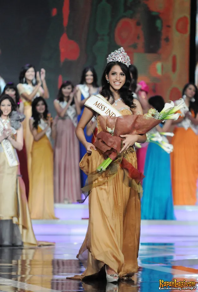 miss indonesia
