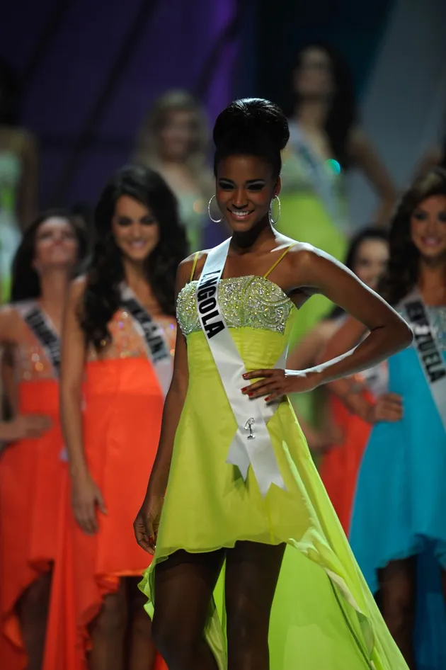Miss Universe 2011