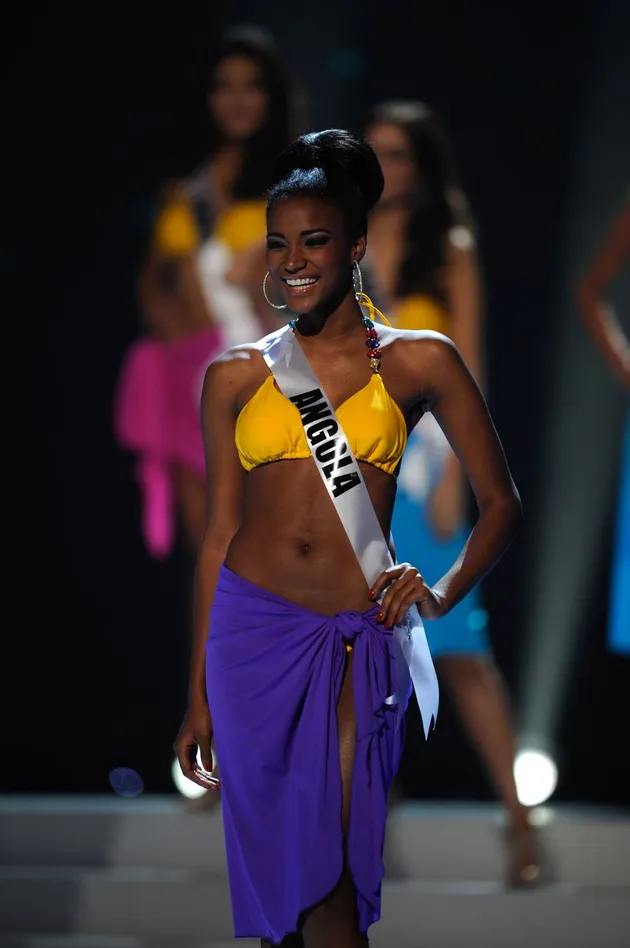 Miss Universe 2011