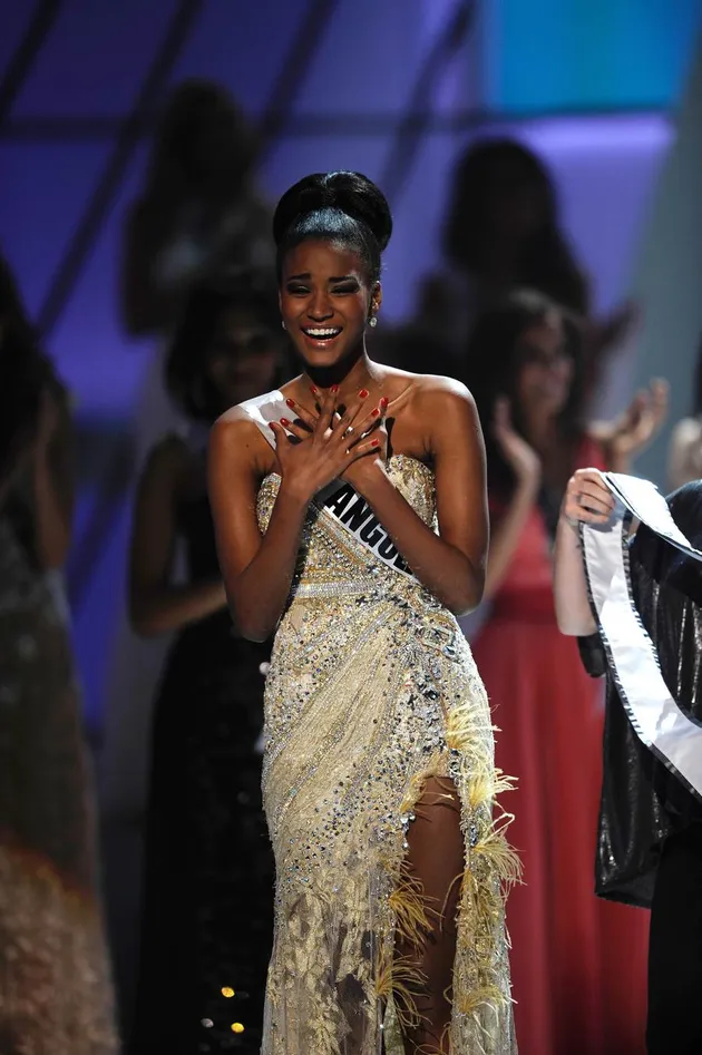 Miss Universe 2011
