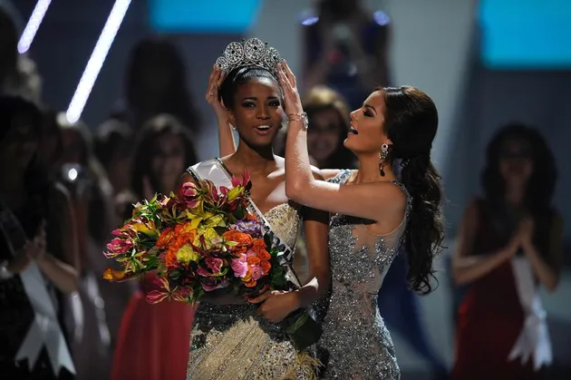 Miss Universe 2011
