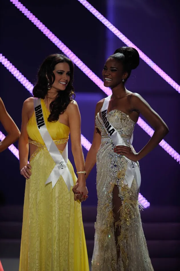 Miss Universe 2011