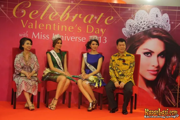 Puteri Indonesia 2014