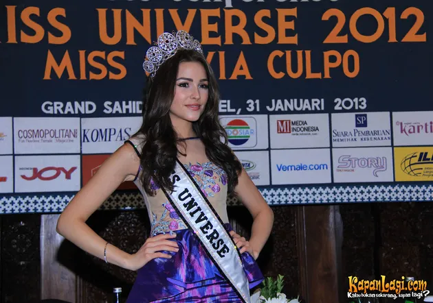 Olivia Culpo, Maria Selena, Miss Universe