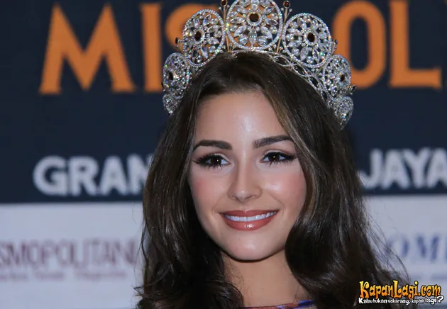 Olivia Culpo, Maria Selena, Miss Universe