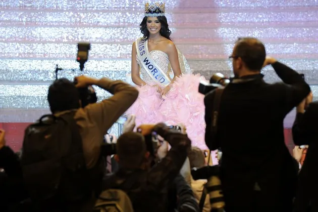 Miss World 2011