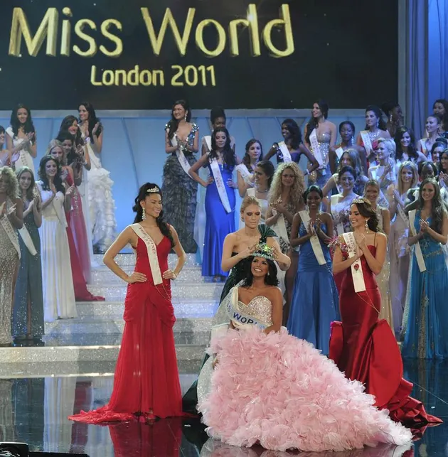 Miss World 2011